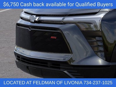 2025 Chevrolet Blazer EV RS