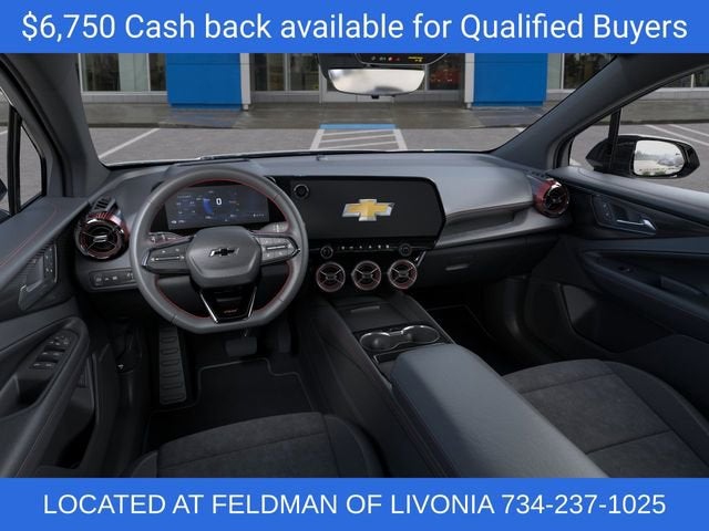 2025 Chevrolet Blazer EV RS