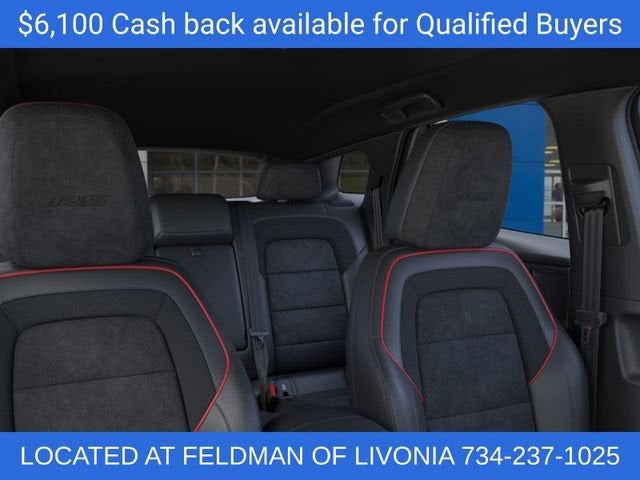 2025 Chevrolet Blazer EV RS