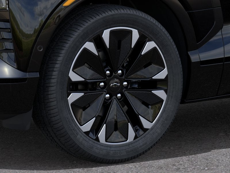 2025 Chevrolet Blazer EV RS