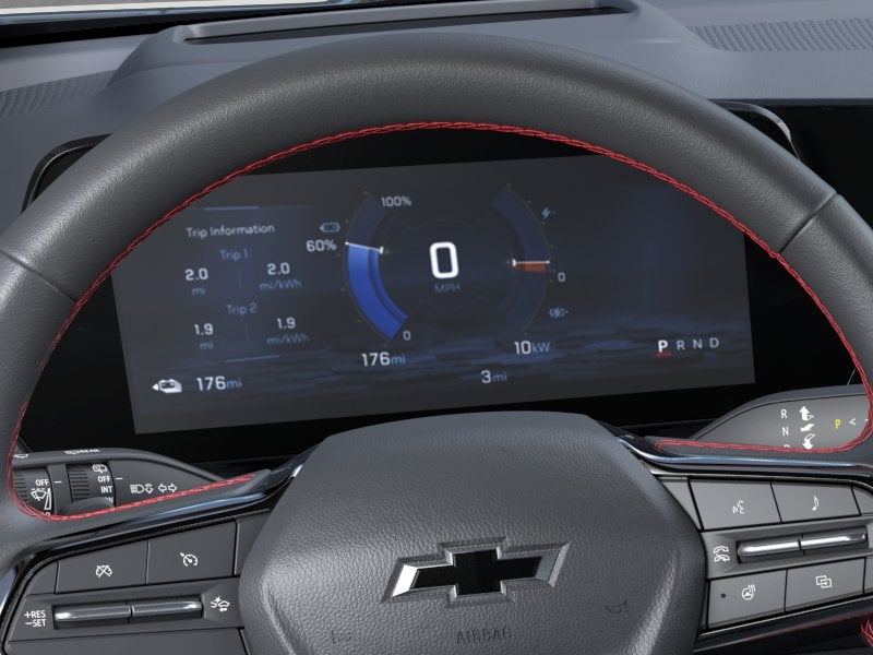 2025 Chevrolet Blazer EV RS