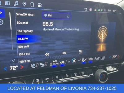 2025 Chevrolet Blazer EV RS