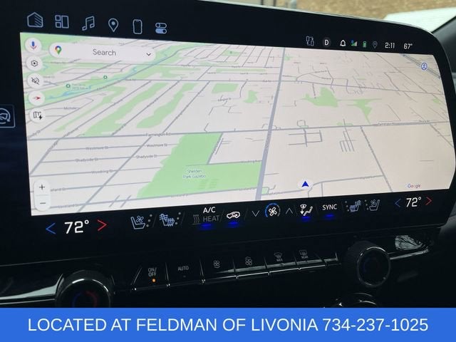 2025 Chevrolet Blazer EV RS