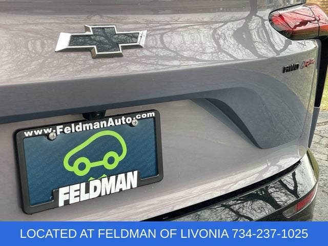 2025 Chevrolet Blazer EV RS