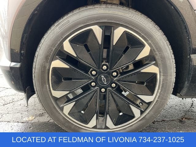 2025 Chevrolet Blazer EV RS