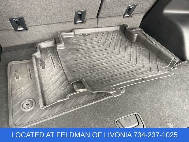 2025 Chevrolet Blazer EV RS