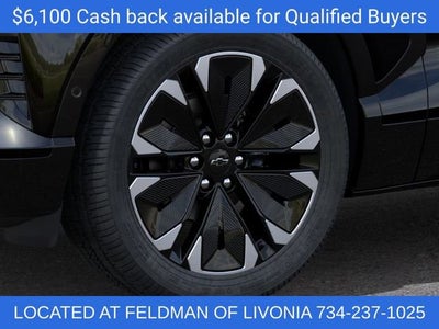 2025 Chevrolet Blazer EV RS