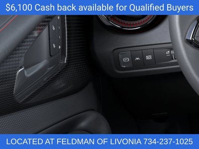 2025 Chevrolet Blazer EV RS