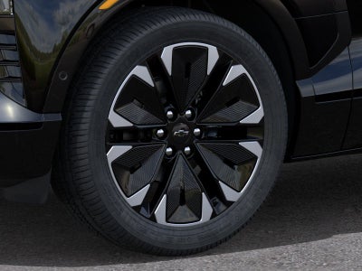 2025 Chevrolet Blazer EV RS