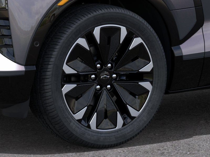 2025 Chevrolet Blazer EV RS