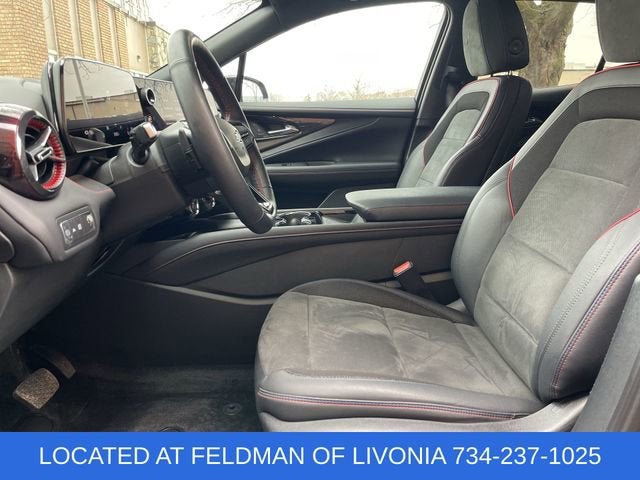 2025 Chevrolet Blazer EV RS