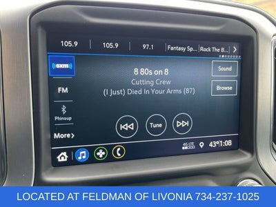 2022 GMC Sierra 1500 Limited Elevation