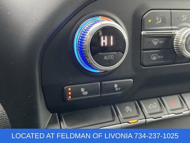 2022 GMC Sierra 1500 Limited Elevation