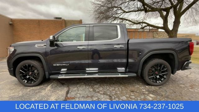 2023 GMC Sierra 1500 Denali