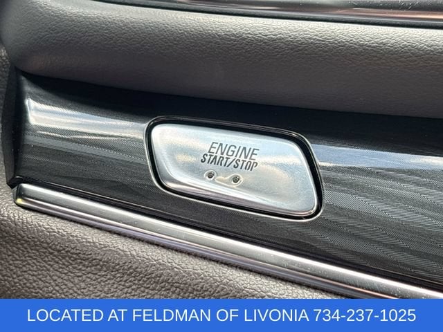 2024 Buick Enclave Essence