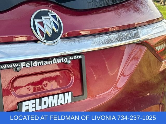 2024 Buick Enclave Essence