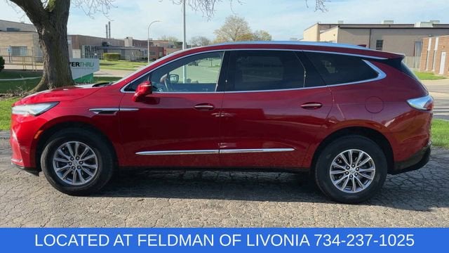 2024 Buick Enclave Essence