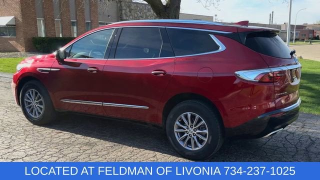 2024 Buick Enclave Essence