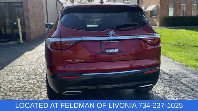 2024 Buick Enclave Essence