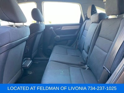 2011 Honda CR-V LX