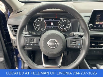 2023 Nissan Rogue SV FWD