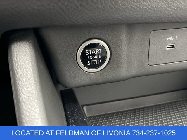 2023 Nissan Rogue SV FWD