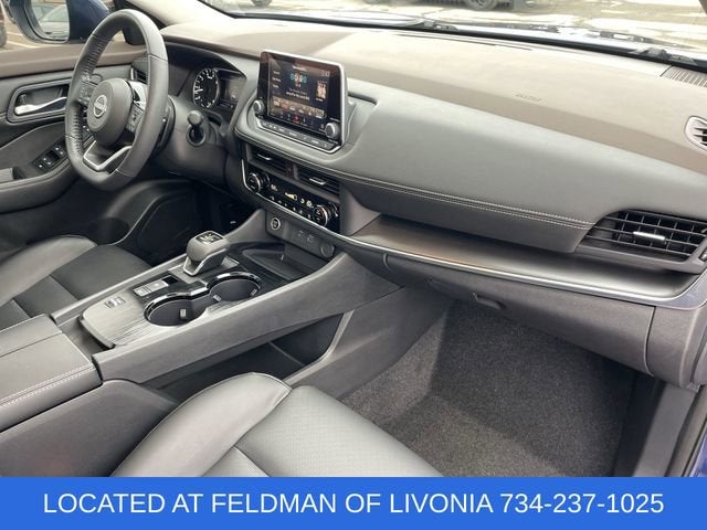 2023 Nissan Rogue SV FWD