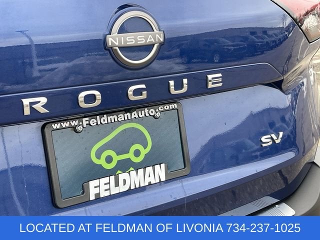 2023 Nissan Rogue SV FWD