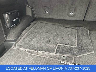 2023 Nissan Rogue SV FWD