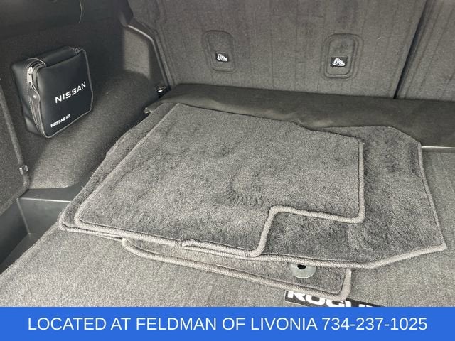 2023 Nissan Rogue SV FWD