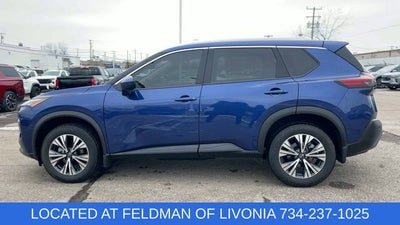 2023 Nissan Rogue SV FWD