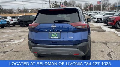 2023 Nissan Rogue SV FWD