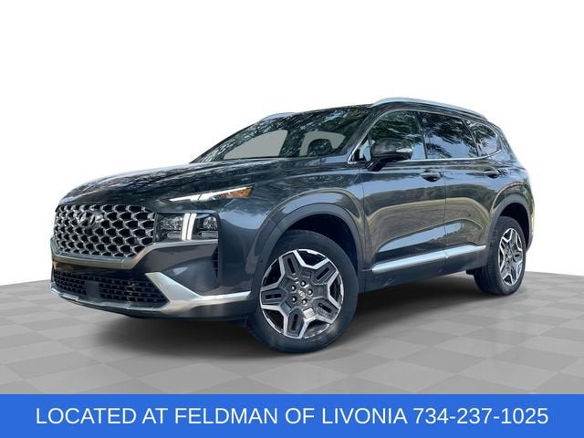 2021 Hyundai Santa Fe Limited