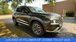 2021 Hyundai Santa Fe Limited