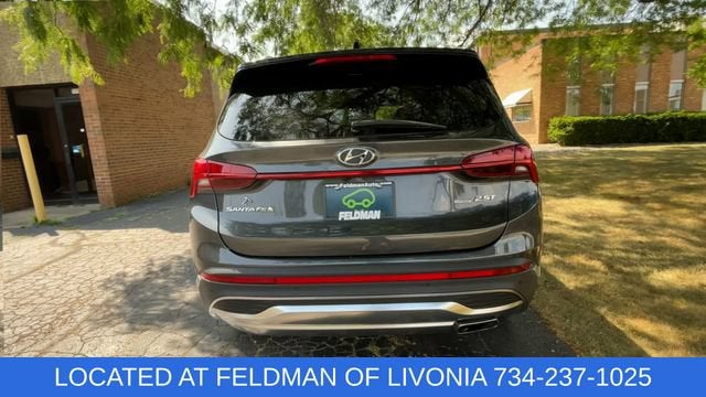2021 Hyundai Santa Fe Limited