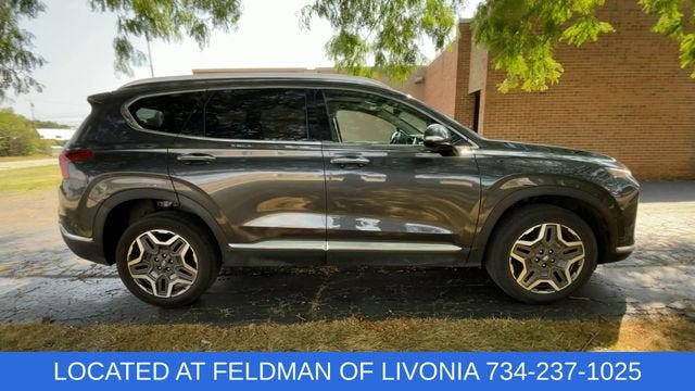 2021 Hyundai Santa Fe Limited