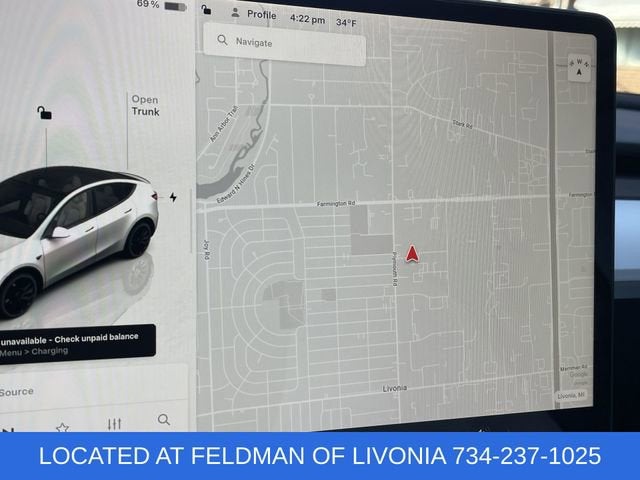 2024 Tesla Model Y Performance