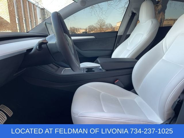 2024 Tesla Model Y Performance