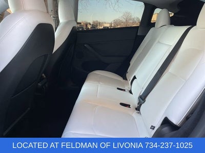 2024 Tesla Model Y Performance