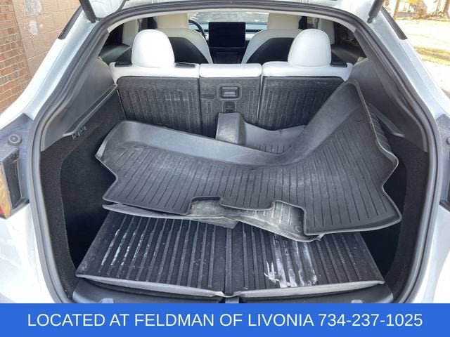 2024 Tesla Model Y Performance