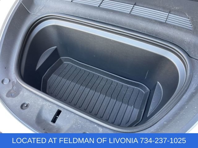 2024 Tesla Model Y Performance