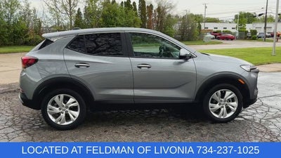 2025 Buick Encore GX Preferred