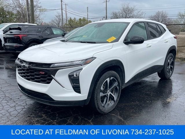 2024 Chevrolet Trax 1RS