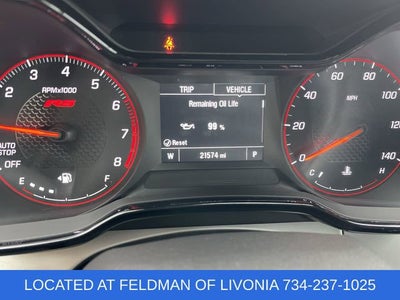 2024 Chevrolet Trax 1RS