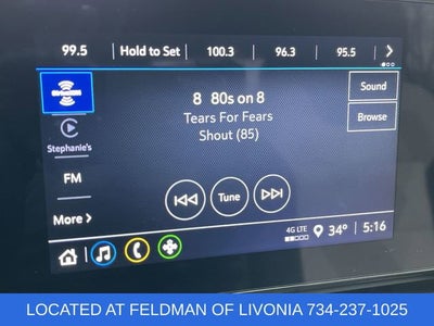 2024 Chevrolet Trax 1RS