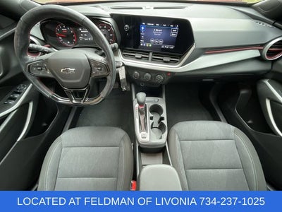 2024 Chevrolet Trax 1RS