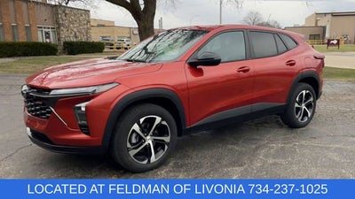 2024 Chevrolet Trax 1RS