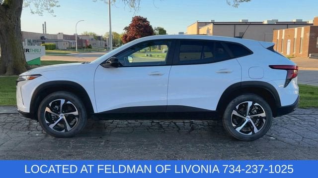 2024 Chevrolet Trax 1RS