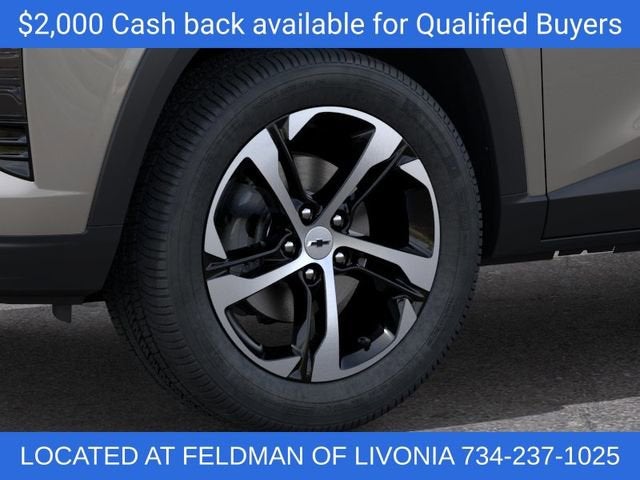 2026 Chevrolet Trax 1RS