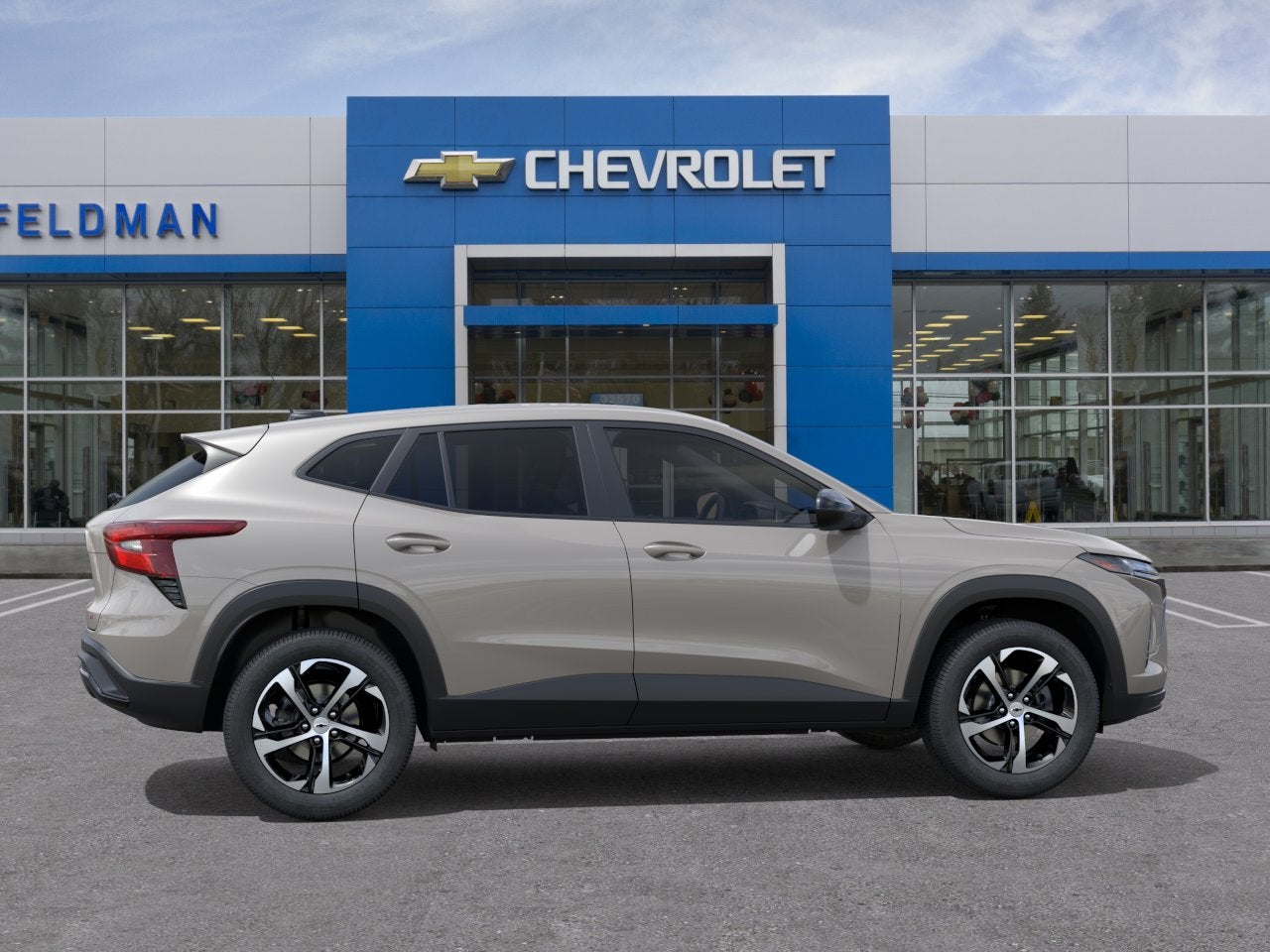 2026 Chevrolet Trax 1RS